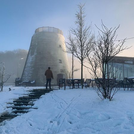Hotond Sporthotel Kluisbergen المظهر الخارجي الصورة