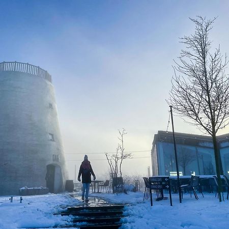 Hotond Sporthotel Kluisbergen المظهر الخارجي الصورة