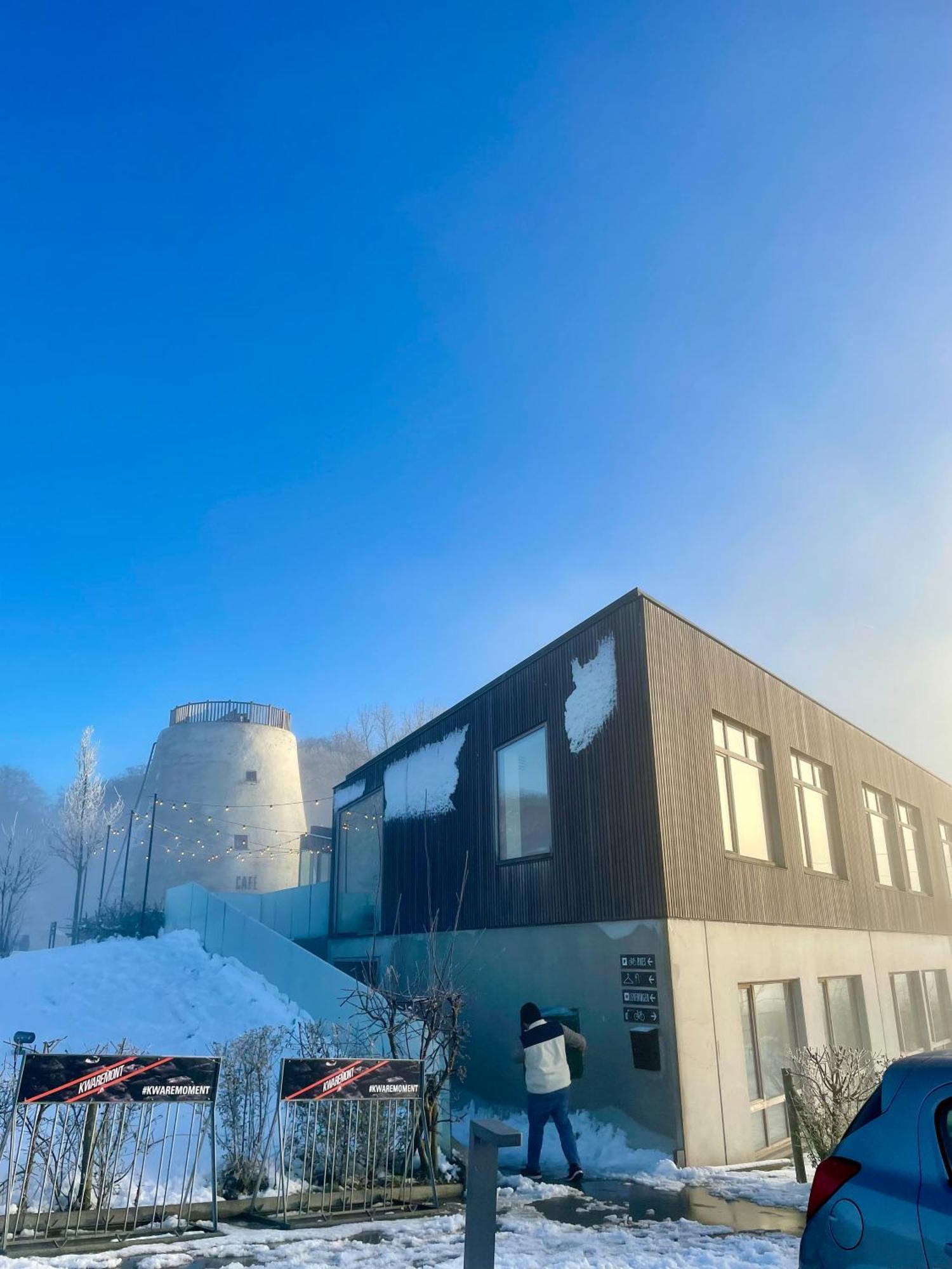 Hotond Sporthotel Kluisbergen المظهر الخارجي الصورة