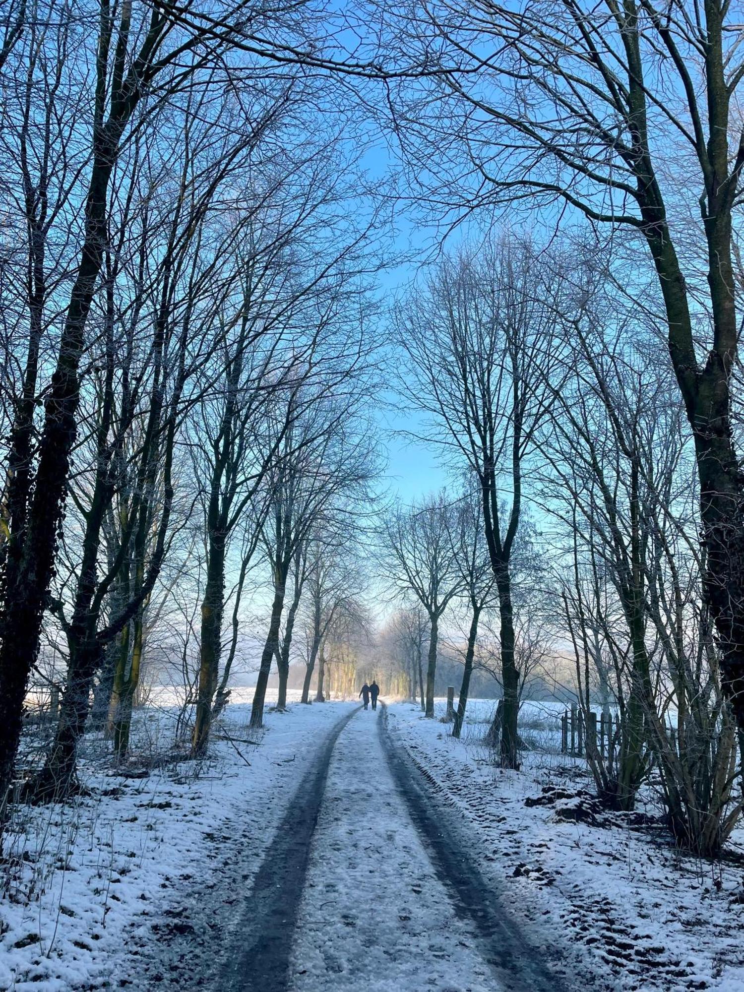 Hotond Sporthotel Kluisbergen المظهر الخارجي الصورة