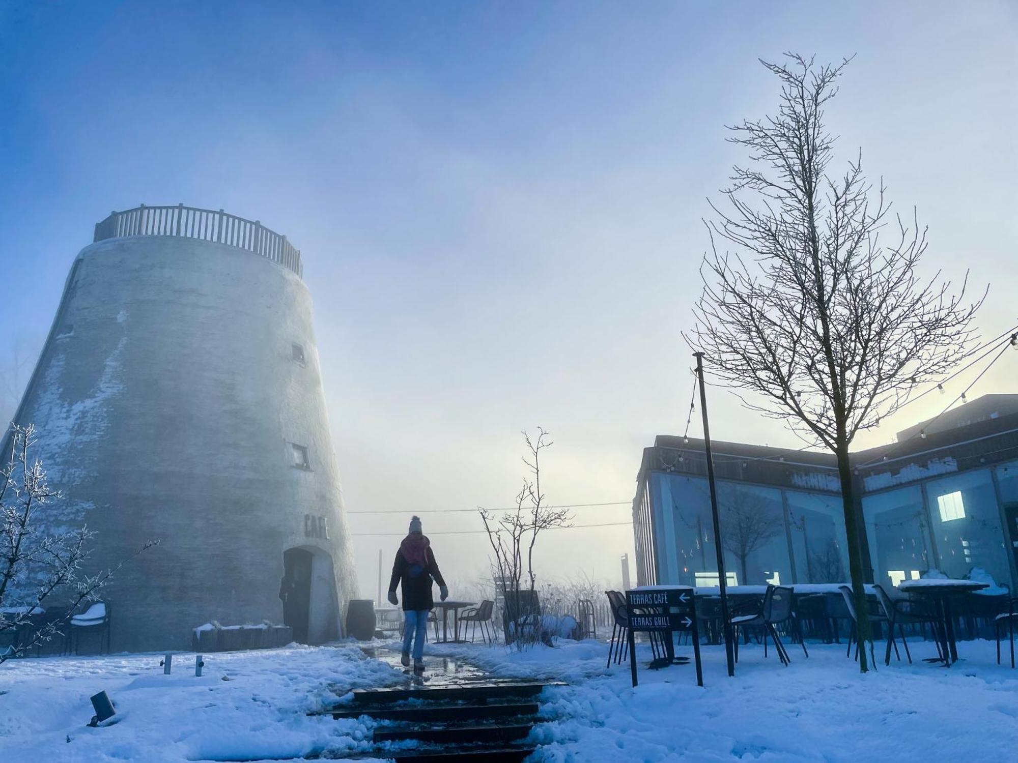 Hotond Sporthotel Kluisbergen المظهر الخارجي الصورة